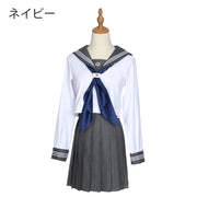制服スカーフ 三角タイ セーラー服用 セーラースカーフ スクールリボン レディース 女子 学生 三角スカーフ 学生服 セーラー コスプレ JK 女子高生 おしゃれ かわいい イベント 学園祭 ダンス パフォーマンス 衣装