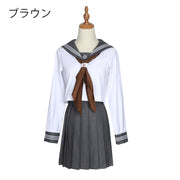 制服スカーフ 三角タイ セーラー服用 セーラースカーフ スクールリボン レディース 女子 学生 三角スカーフ 学生服 セーラー コスプレ JK 女子高生 おしゃれ かわいい イベント 学園祭 ダンス パフォーマンス 衣装