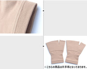 手首サポーター 男女兼用 ユニセックス 手くび 片手用 スポーツ トレーニング パソコン作業 オフィス 伸縮性 シンプル 無地