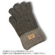 手袋 メンズ レディース 防寒 あったか 寒さ対策 秋 冬 ロゴ ファッション 小物 おしゃれ 通勤 通学 自転車 雪 旅行 おでかけ カーキ ブラック ピンク グレー ベージュ オレンジ