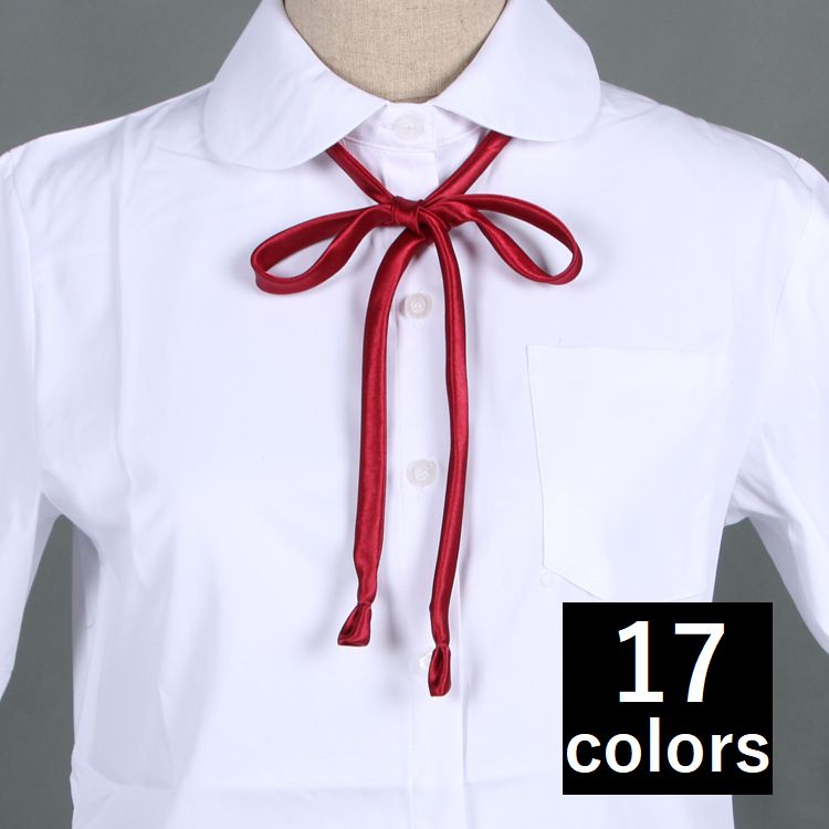 リボン りぼん 制服 ネクタイ 女子高生 コスプレ 商品画像