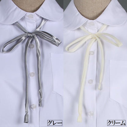 リボン りぼん 制服 ネクタイ 女子高生 コスプレ 商品画像4