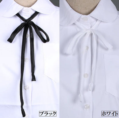 リボン りぼん 制服 ネクタイ 女子高生 コスプレ 商品画像5