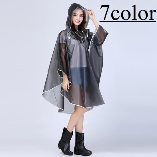 レインポンチョ レインコート 雨具 カッパ レディース 女性 商品画像