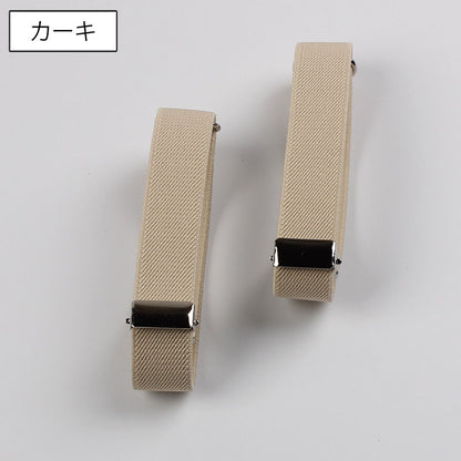 アームバンド 1ペア 2個セット 両腕用 アームベルト メンズ 商品画像4