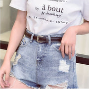 ベルト レディース 女性 婦人 ファッション小物 服飾小物 細ベルト レザー調 シンプル サイズ調節 かわいい おしゃれ カジュアル