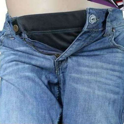 マタニティウエストバンド マタニティウェア ウエストエクステンダー マチ布 妊婦服 調節 商品画像2