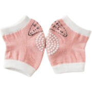 ベビー用ひざ当て サポーター ベビー 赤ちゃん 膝あて ひざあて レッグウォーマー 滑り止め付き 膝パッド ニーパッド ハイハイサポート かわいい カジュアル おしゃれ シンプル 保護 伸縮性 ストレッチ 男の子 女の子 出産祝い プレゼント
