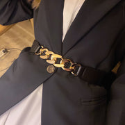 ベルト レディース 太い 幅広 ワイド おしゃれ バックルベルト レディースベルト ウエストマーク 女性 可愛い シンプル