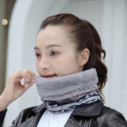 ネックウォーマー スヌード レディース 女性 メンズ 男性 男女兼用 裏ボア 裏起毛 ポカポカ 暖かい 防寒 おしゃれ カジュアル 防寒 通勤 通学 アウトドア お出かけ ユニセックス 寒さ対策
