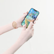 アームカバー 手袋 一体型 スマホ対応 UVカット 腕カバー レディース 女性 滑り止め 紫外線対策 日焼け対策 アウトドア 運転 自転車