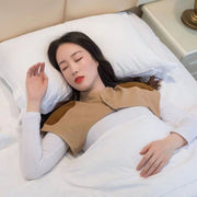 肩当て 肩ウォーマー レディース 女性用 安眠グッズ 冷え防止 防寒対策 暖かい あったか ベスト ルームウェア 秋冬