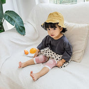 ベビー用ひざ当て サポーター ベビー 赤ちゃん 膝あて 滑り止め付き 膝パッド ニーパッド ハイハイサポート かわいい シンプル 保護 伸縮性