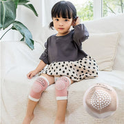 ベビー用ひざ当て サポーター ベビー 赤ちゃん 膝あて 滑り止め付き 膝パッド ニーパッド ハイハイサポート かわいい シンプル 保護 伸縮性