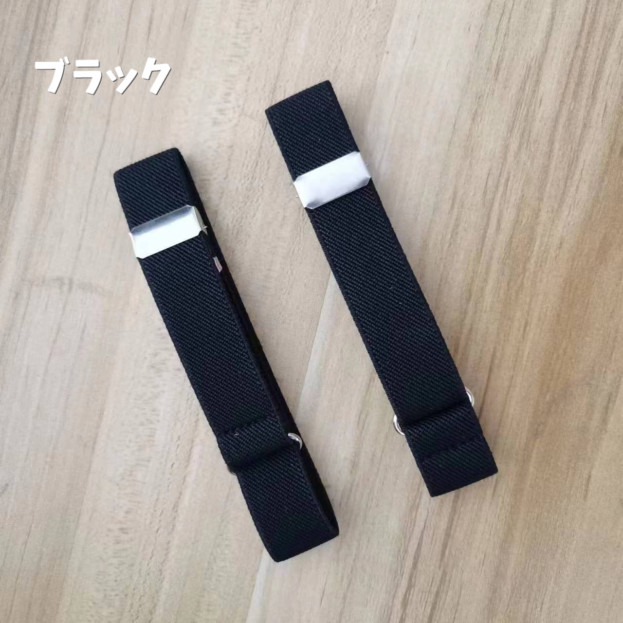アームバンド 袖留め メンズ レディース 男女兼用 袖調節 商品画像2