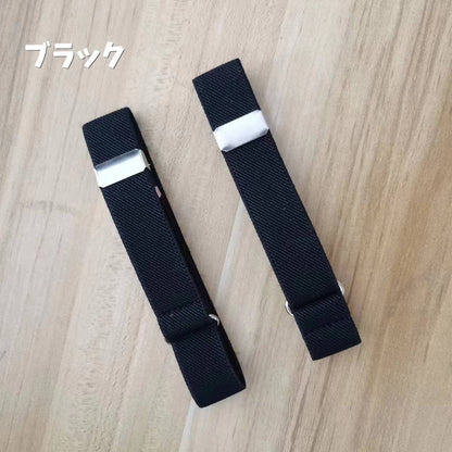 アームバンド 袖留め メンズ レディース 男女兼用 袖調節 商品画像2