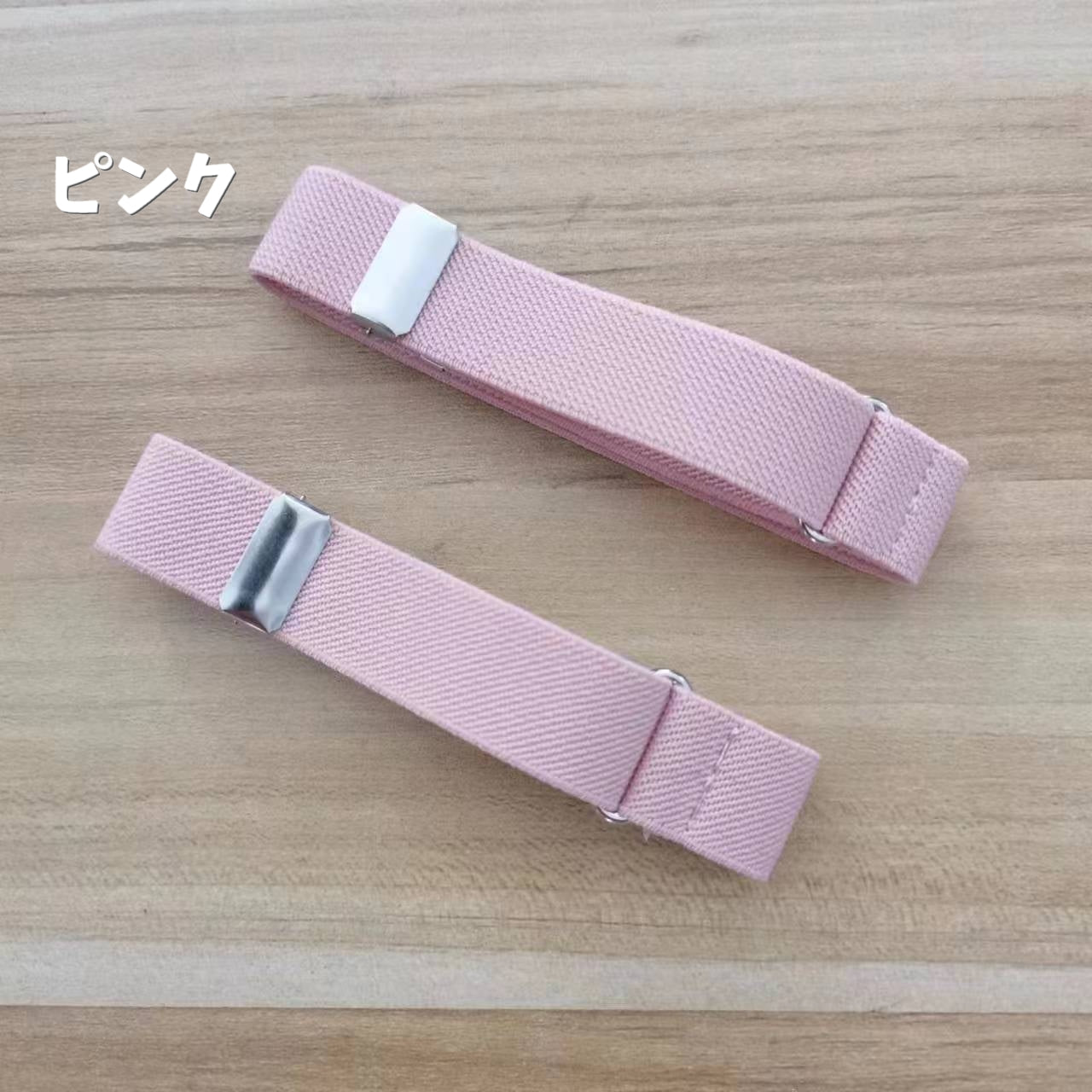 アームバンド 袖留め メンズ レディース 男女兼用 袖調節 商品画像4