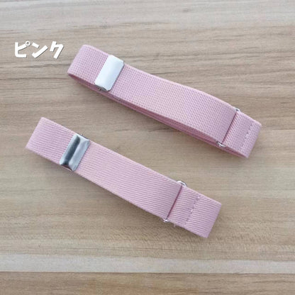アームバンド 袖留め メンズ レディース 男女兼用 袖調節 商品画像4