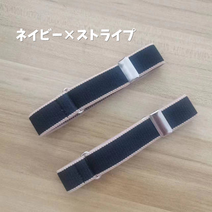 アームバンド 袖留め メンズ レディース 男女兼用 袖調節 商品画像5
