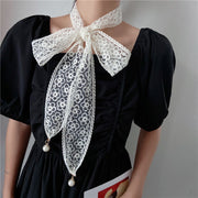 レースベルト ベルト 細ベルト レディース ファッション小物 2way スカーフ リボン 飾りベルト レース ワンピース アクセサリー 体型カバー 細見え ウエストベルト おしゃれ 可愛い