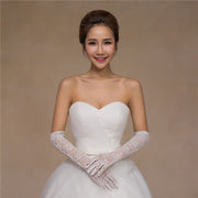 ウエディンググローブ ウェディング ロング丈 肘上丈 肘丈 長手袋 レディース 女性 新婦 レース 結婚式 パーティー イベント 記念日 ブライダル 撮影 ダンス フォーマル 上品 かわいい おしゃれ 華やか