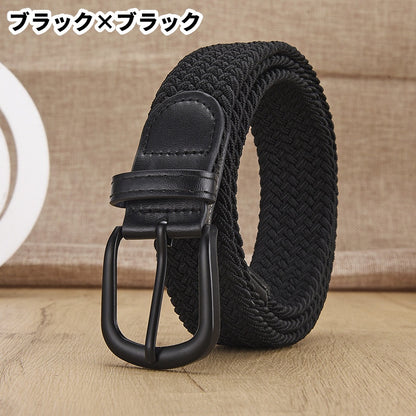 メッシュベルト メンズ 男性 レディース 女性 ユニセックス 商品画像2