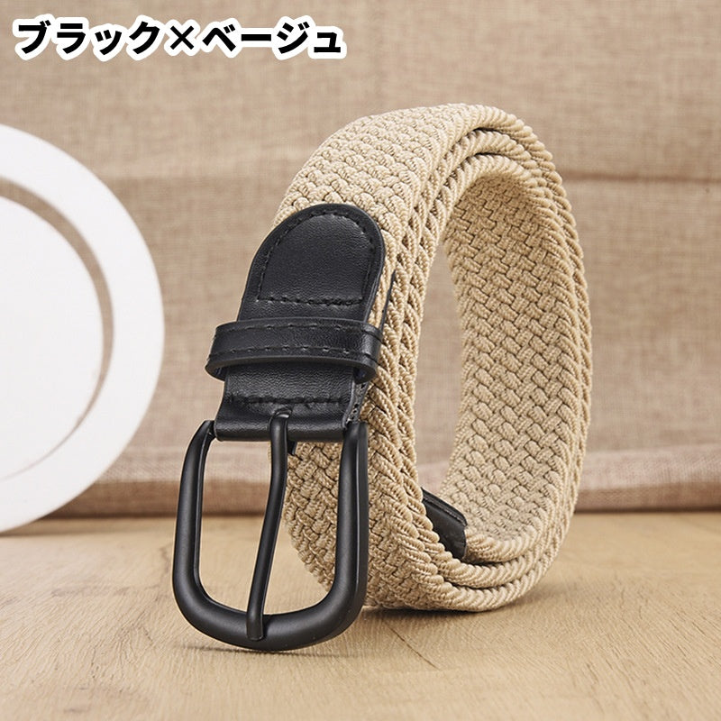 メッシュベルト メンズ 男性 レディース 女性 ユニセックス 商品画像3