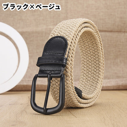 メッシュベルト メンズ 男性 レディース 女性 ユニセックス 商品画像3