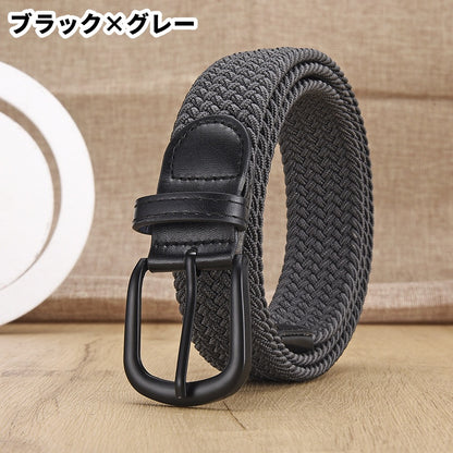 メッシュベルト メンズ 男性 レディース 女性 ユニセックス 商品画像4