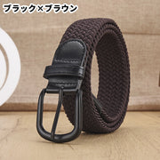 メッシュベルト メンズ 男性 レディース 女性 ユニセックス 男女兼用 お揃い ペアルック 120cm 幅広 バックル サイズ調整可能 無地 シンプル カジュアル クール かっこいい おしゃれ シック ライトフォーマル