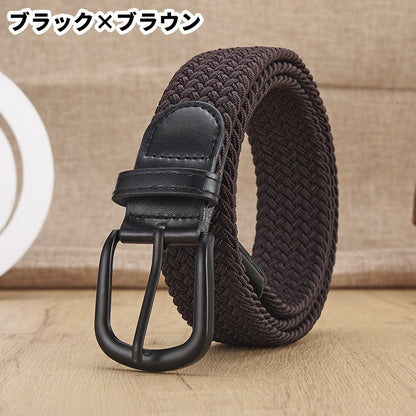 メッシュベルト メンズ 男性 レディース 女性 ユニセックス 商品画像5