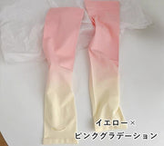 アームカバー 1ペア UVカット 腕カバー レディース 女性 指穴あり グラデーション 紫外線対策 日焼け対策 スポーツ ランニング アウトドア 運転 自転車