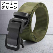 ベルト メンズ 男性 穴なし 布ベルト キャンバスベルト ガチャベルト タクティカルベルト 作業ベルト バックル カジュアル シンプル ワークベルト アウトドア スポーツ お出かけ 普段使い お洒落 かっこいい 丈夫