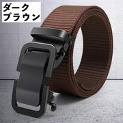 ベルト メンズ 男性 穴なし 布ベルト キャンバスベルト ガチャベルト タクティカルベルト 作業ベルト バックル カジュアル シンプル ワークベルト アウトドア スポーツ お出かけ 普段使い お洒落 かっこいい 丈夫