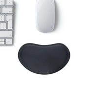 リストレスト マウス用 PCアクセサリー 小型 小さい クッション 手首パット バンド シンプル 保護 オフィス パソコン デスクワーク キーボード