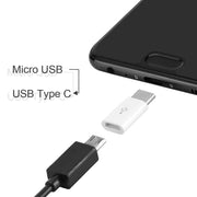 変換アダプター 変換コネクタ microUSB TypeC マイクロUSB タイプC MicroB USB-C typec USB コネクタ パソコン スマートフォン PC スマホ アクセサリ
