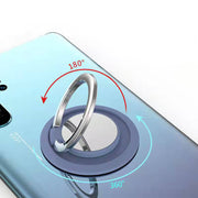 スマホリング ホールドリング リングホルダー マグネット 磁石 回転 粘着 貼り付け 落下防止 便利 スマホアクセサリー スマートフォン