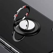 スマホリング ホールドリング リングホルダー マグネット 磁石 回転 粘着 貼り付け 落下防止 便利 スマホアクセサリー スマートフォン