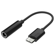 変換コネクタ TYPE-C イヤホンジャック タイプC 3.5mm イヤホン ヘッドホン スマホ スマートフォン Android アンドロイド タイプCオス 音楽 ハンズフリー通話 オーディオジャック