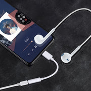 変換コネクタ TYPE-C イヤホンジャック タイプC 3.5mm イヤホン ヘッドホン スマホ スマートフォン Android アンドロイド タイプCオス 音楽 ハンズフリー通話 オーディオジャック