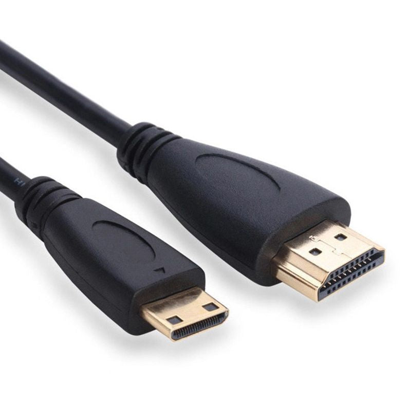 miniHDMI to HDMI 変換ケーブル 1.5ｍ 4Ｋ 商品画像4