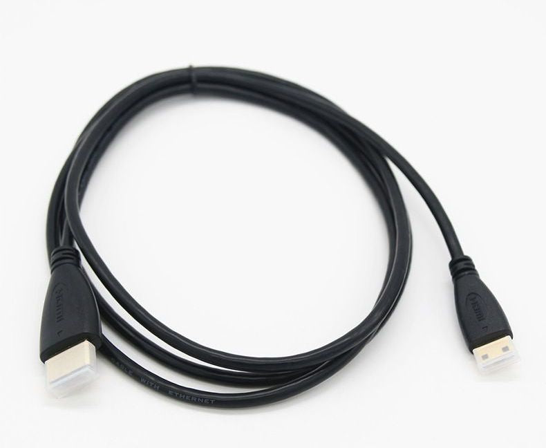 miniHDMI to HDMI 変換ケーブル 1.5ｍ 4Ｋ 商品画像5