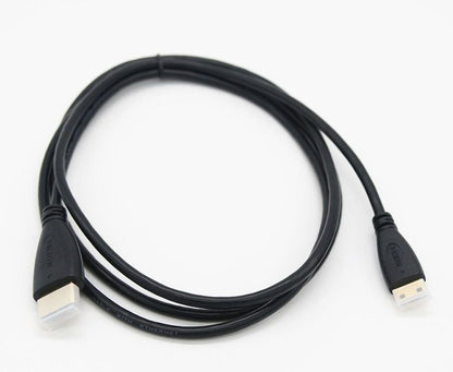 miniHDMI to HDMI 変換ケーブル 1.5ｍ 4Ｋ 商品画像5
