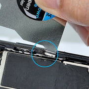 分解用ツール スマホ iPhone Android タブレット 携帯電話 PC ノートパソコン 修理 修復 開口 液晶 工具 ツール 道具 こじ開け オープナー 電子機器 便利