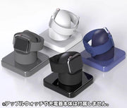充電スタンド アップルウォッチ用 シリコン 充電 スタンド AppleWatch用 卓上 シンプル コンパクト 滑り止め