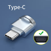 MicroSDカードリーダー TFカードリーダー Lightning microUSB USB Type-C 変換アダプター iPhone用 スマホ 外付け SDカード メモリーカード バックアップ