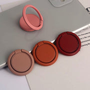 ホールドリング スマホリング スマホスタンド スマートフォンアクセサリー サークル 丸型 おしゃれ かわいい カラバリ豊富 片手操作 動画鑑賞 落下防止 スマートホン iPhone用 Android用 レディース メンズ