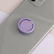 ホールドリング スマホリング スマホスタンド スマートフォンアクセサリー サークル 丸型 おしゃれ かわいい カラバリ豊富 片手操作 動画鑑賞 落下防止 スマートホン iPhone用 Android用 レディース メンズ