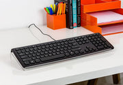 キーボードスタンド キーボードホルダー 台 傾斜 斜め 角度 アクリル 透明 クリア オフィス デスク PC アクセサリー 便利