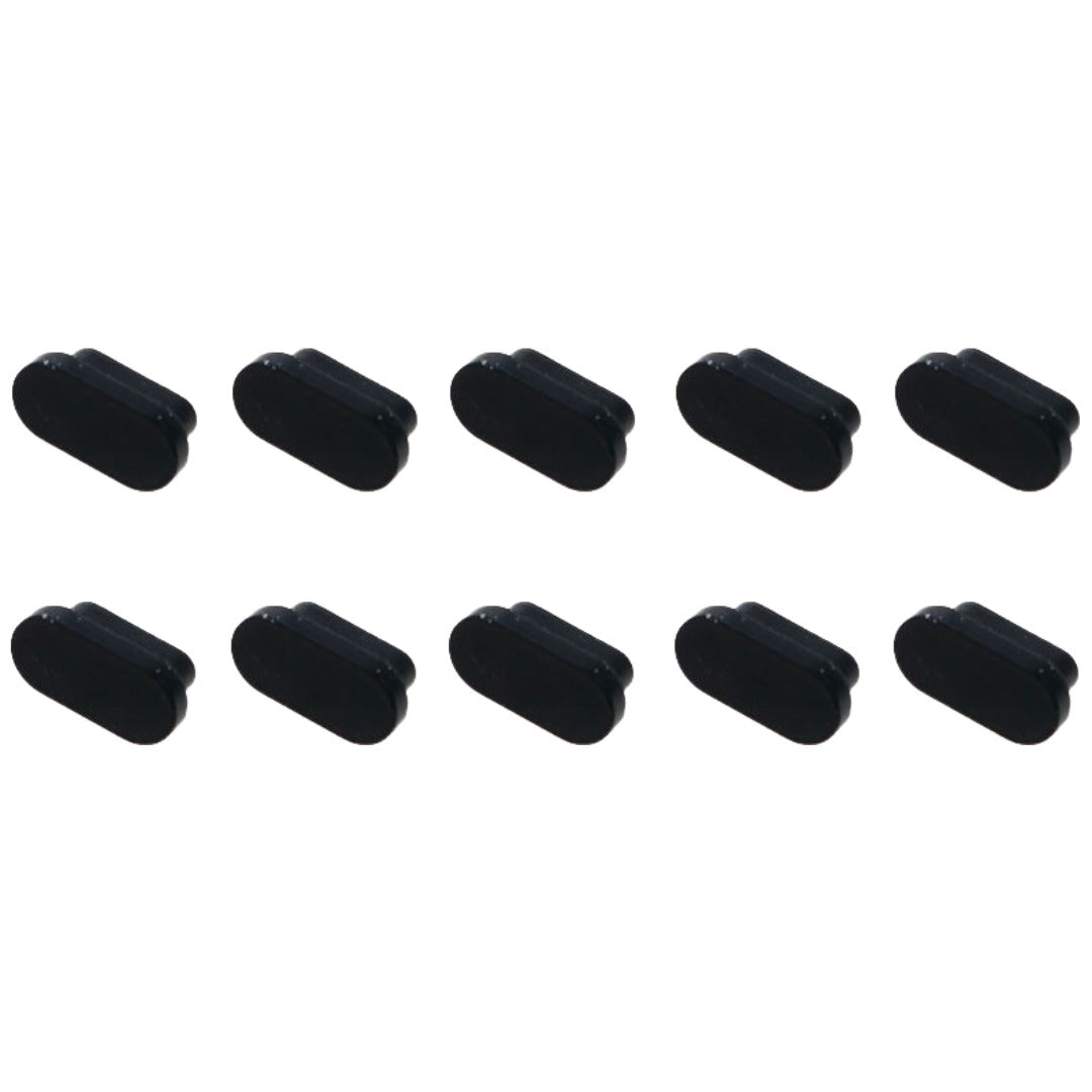 防塵キャップ 10個セット 防塵カバー コネクタカバー Type-C 保護キャップ 保護カバー 端子 USB 防水 スマホ パソコン タブレット 携帯 充電口 アンドロイド Android iPhone スマートフォン PC 埃防止 塵防止 水滴防止 ソフト やわらかい シリコンキャップ